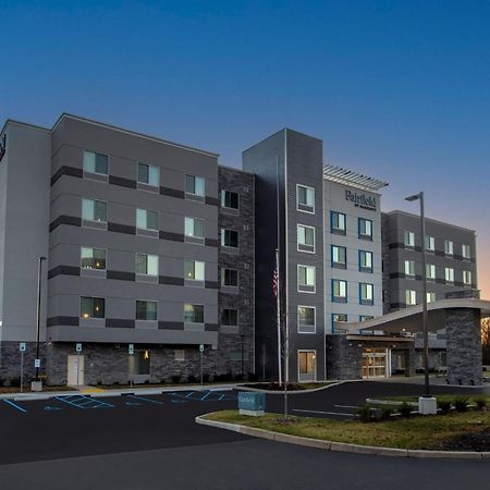 Fairfield By Marriott Inn & Suites Indianapolis Plainfield Dış mekan fotoğraf
