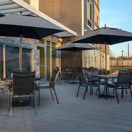 Fairfield By Marriott Inn & Suites Indianapolis Plainfield Dış mekan fotoğraf
