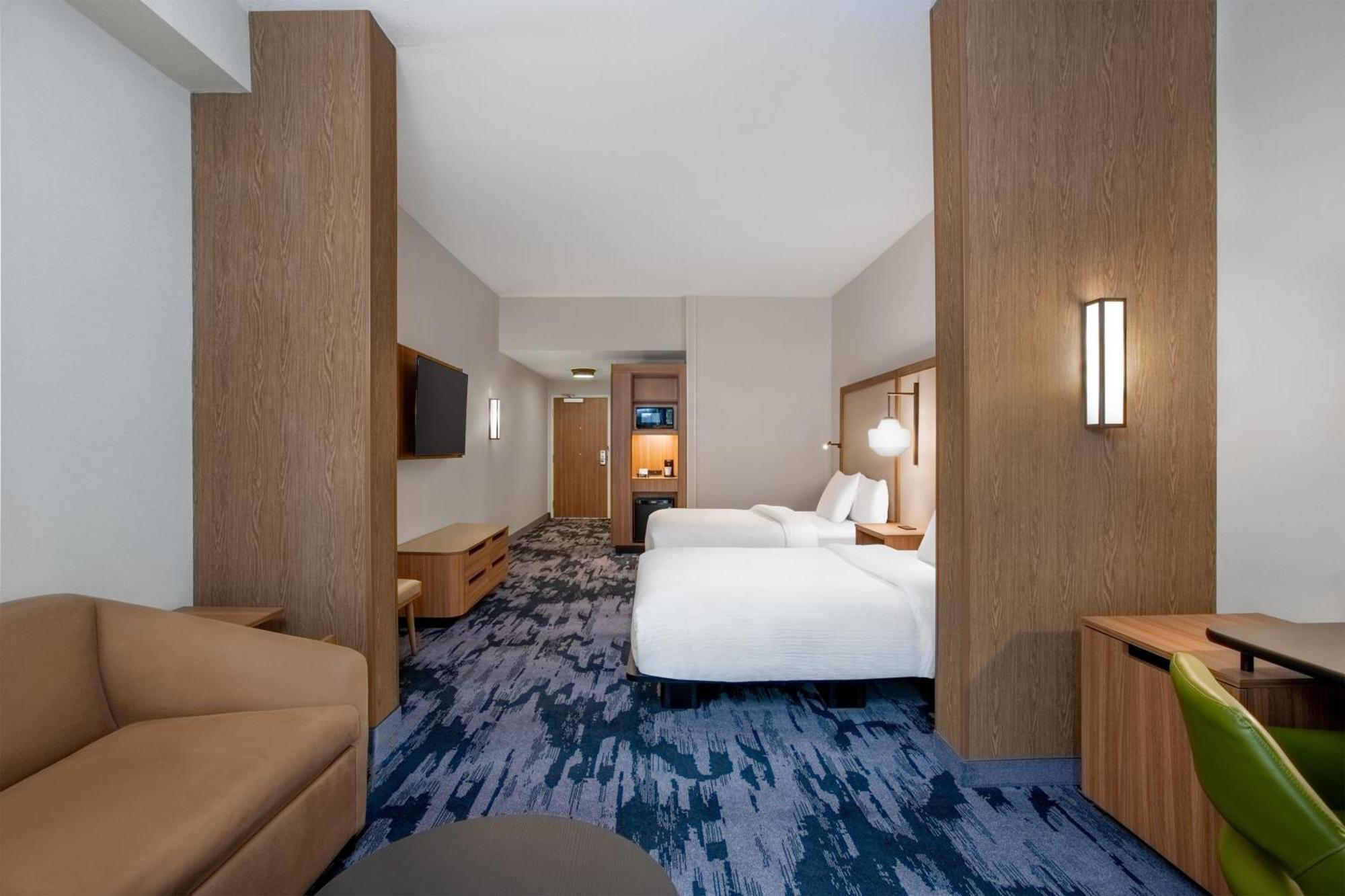 Fairfield By Marriott Inn & Suites Indianapolis Plainfield Dış mekan fotoğraf