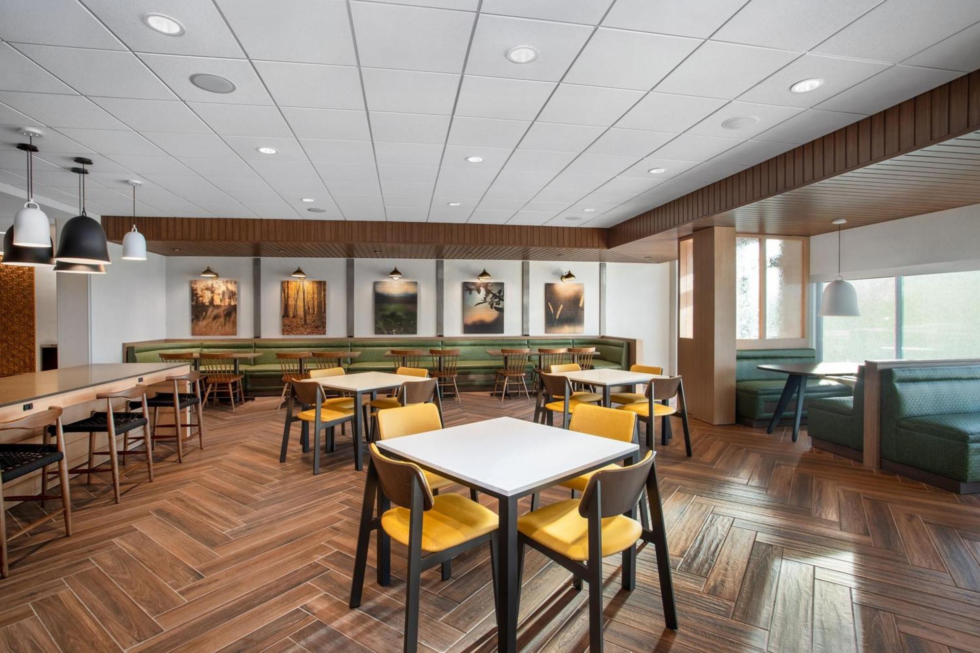 Fairfield By Marriott Inn & Suites Indianapolis Plainfield Dış mekan fotoğraf