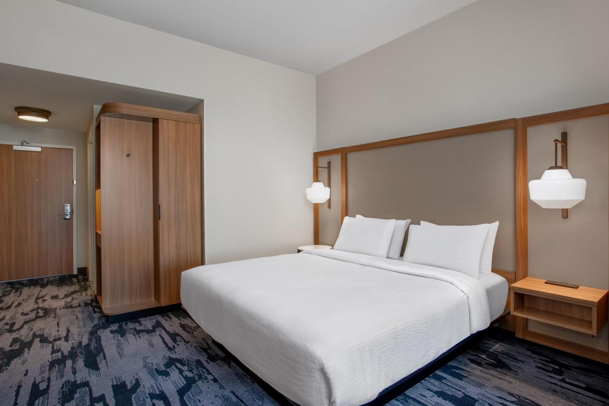 Fairfield By Marriott Inn & Suites Indianapolis Plainfield Dış mekan fotoğraf