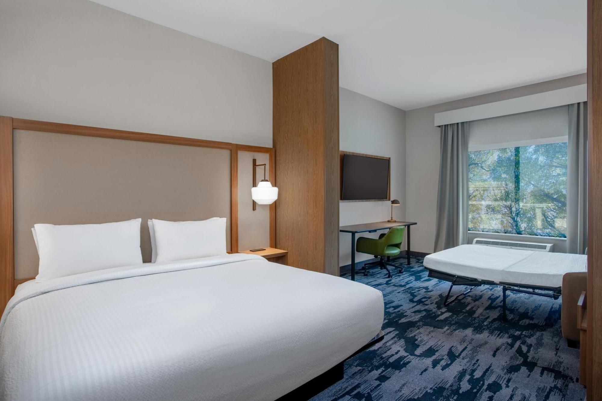 Fairfield By Marriott Inn & Suites Indianapolis Plainfield Dış mekan fotoğraf