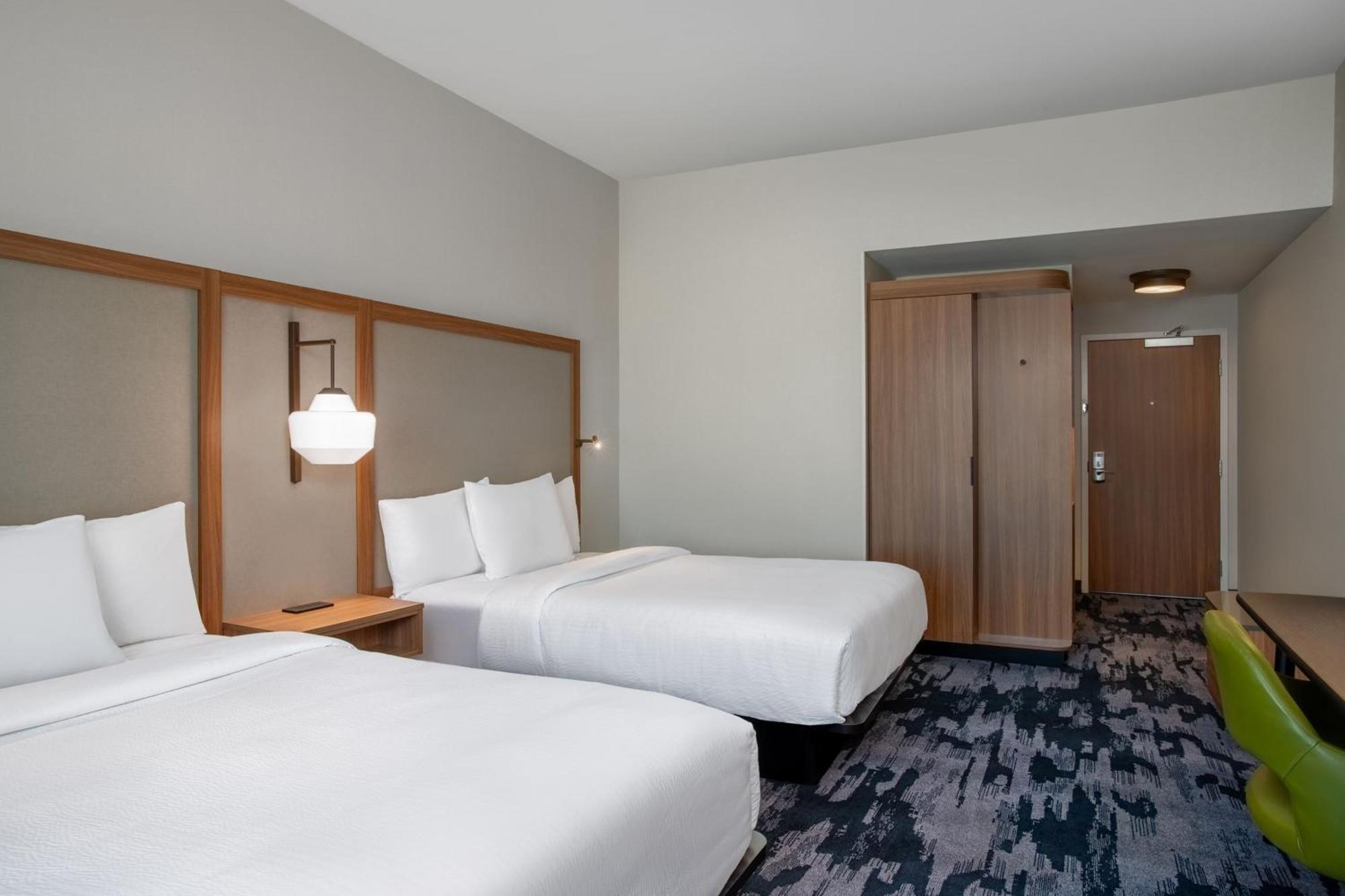 Fairfield By Marriott Inn & Suites Indianapolis Plainfield Dış mekan fotoğraf