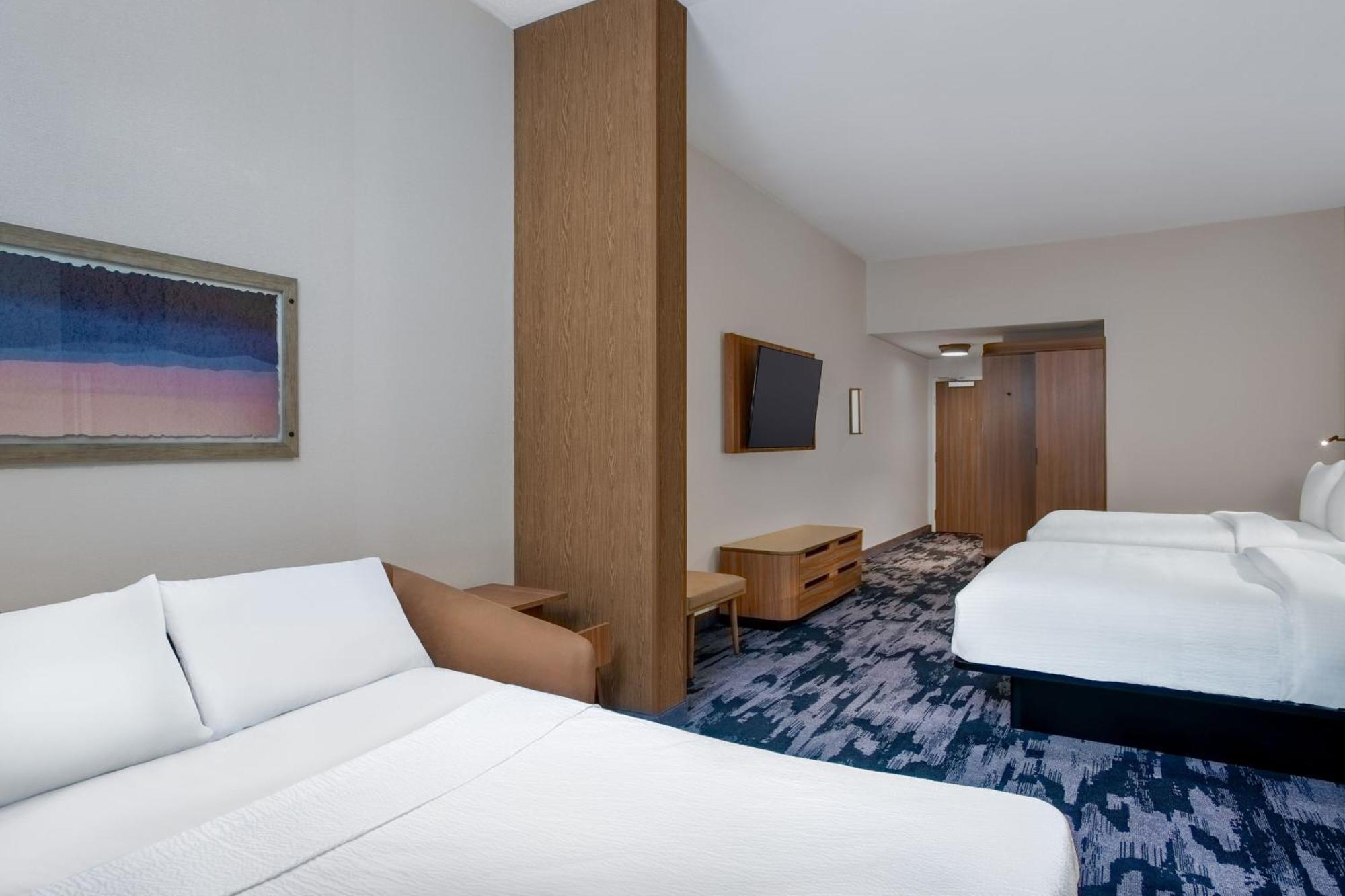 Fairfield By Marriott Inn & Suites Indianapolis Plainfield Dış mekan fotoğraf