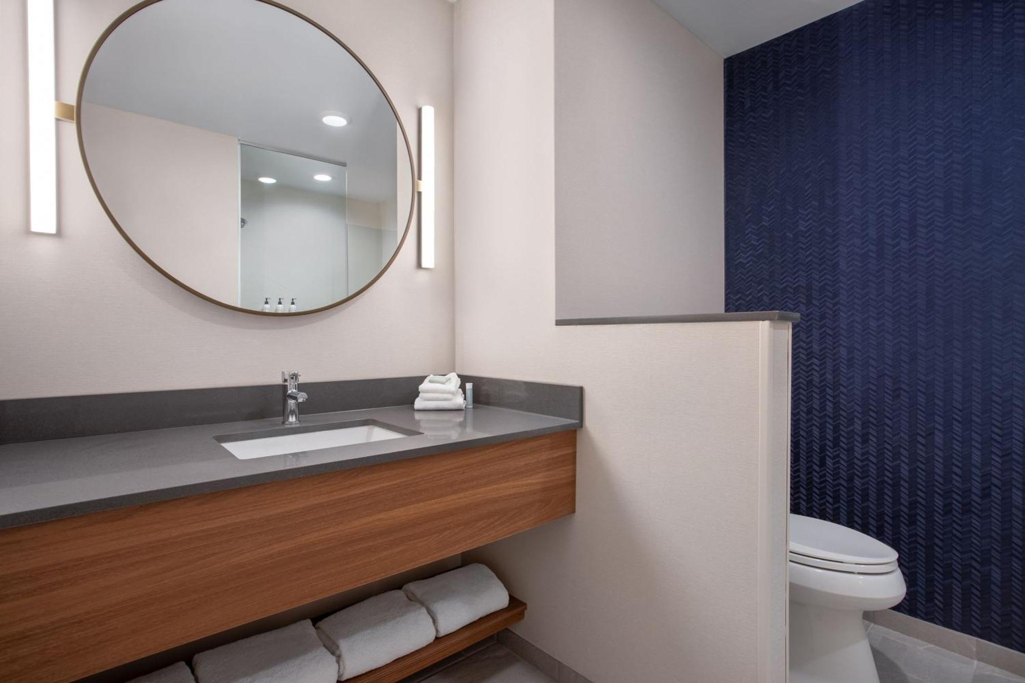 Fairfield By Marriott Inn & Suites Indianapolis Plainfield Dış mekan fotoğraf