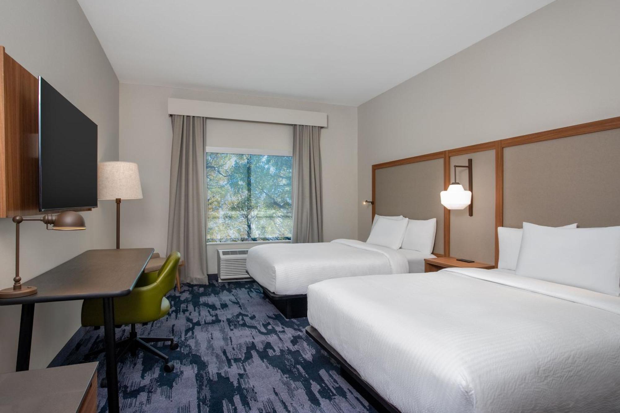 Fairfield By Marriott Inn & Suites Indianapolis Plainfield Dış mekan fotoğraf