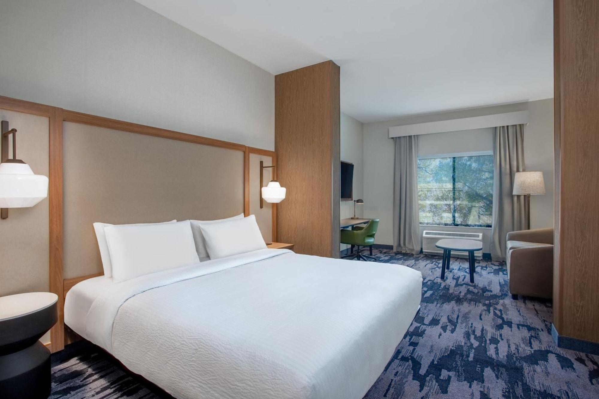 Fairfield By Marriott Inn & Suites Indianapolis Plainfield Dış mekan fotoğraf