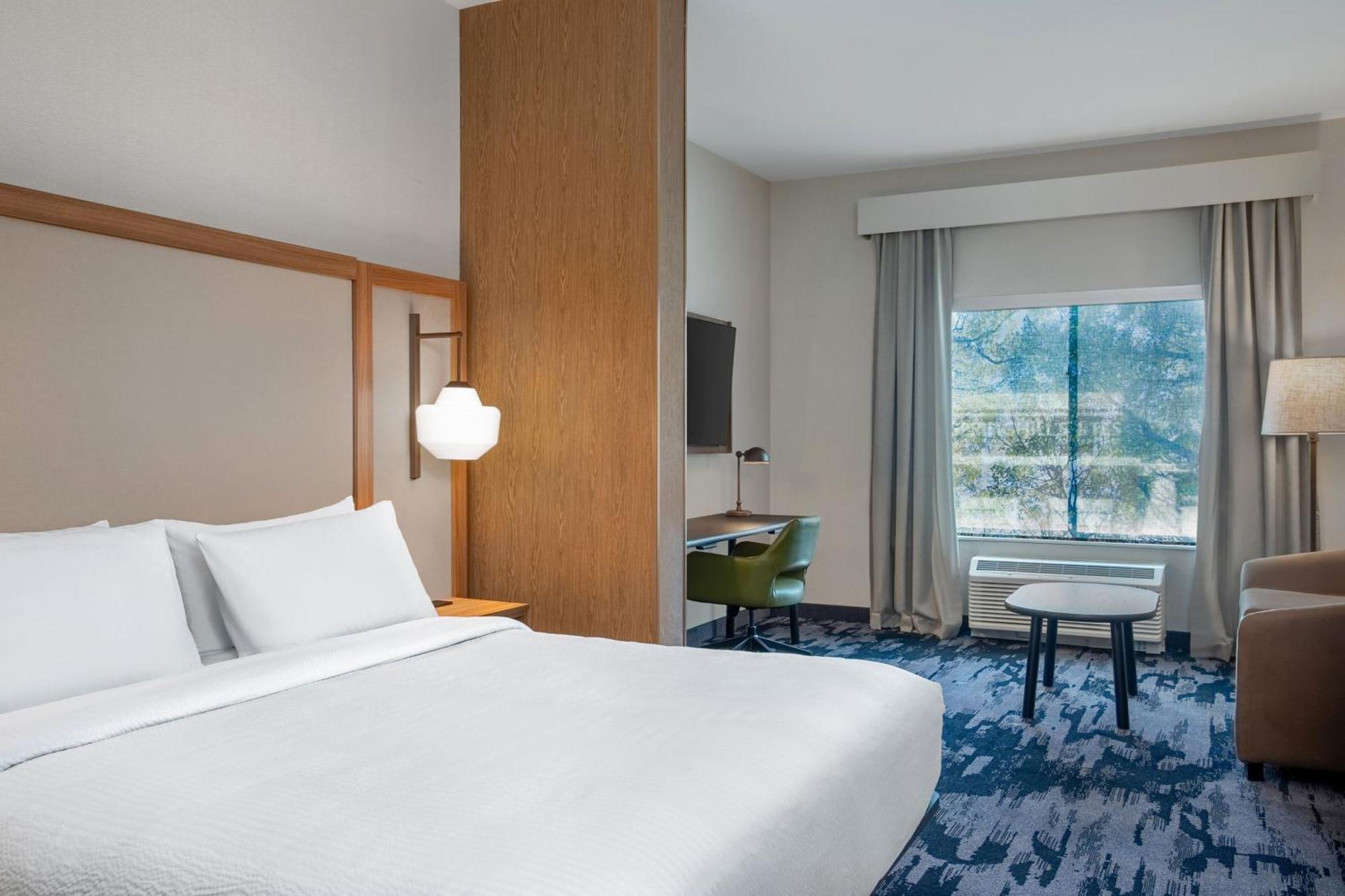 Fairfield By Marriott Inn & Suites Indianapolis Plainfield Dış mekan fotoğraf