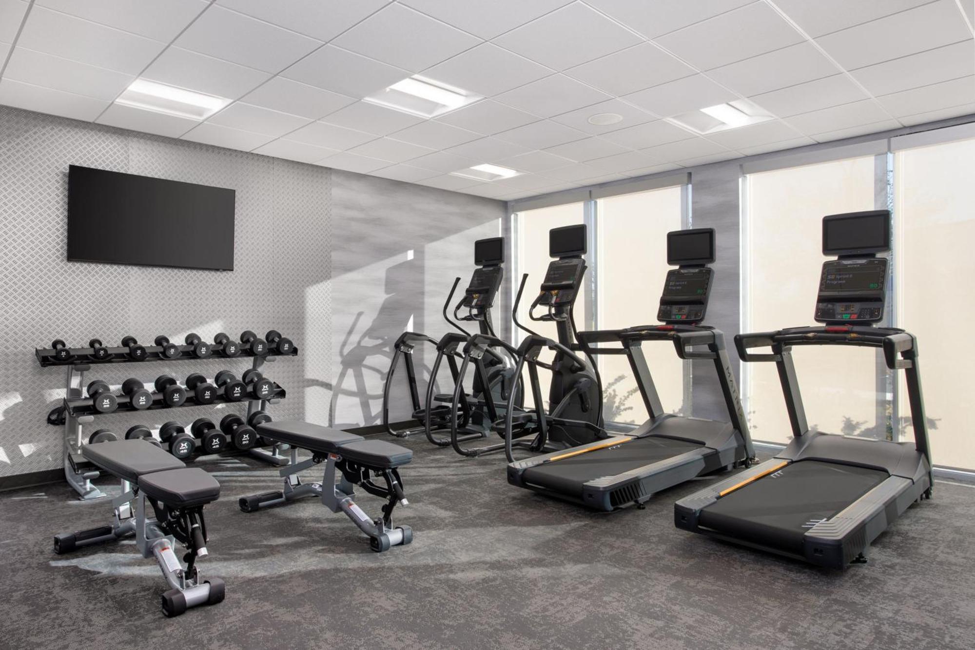Fairfield By Marriott Inn & Suites Indianapolis Plainfield Dış mekan fotoğraf
