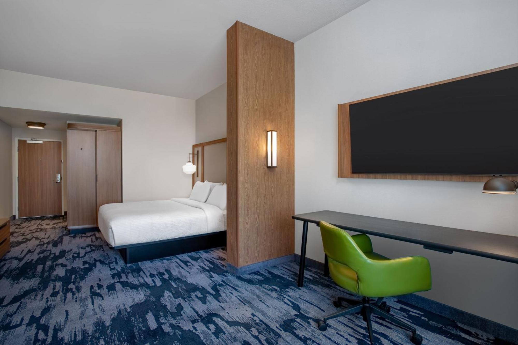 Fairfield By Marriott Inn & Suites Indianapolis Plainfield Dış mekan fotoğraf