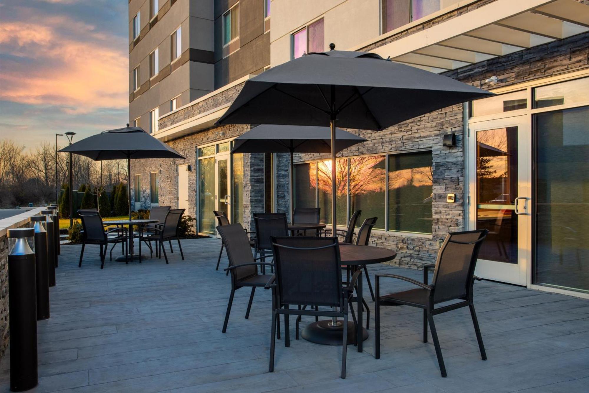 Fairfield By Marriott Inn & Suites Indianapolis Plainfield Dış mekan fotoğraf